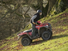 Фото Suzuki LT-A750XP KingQuad  №10